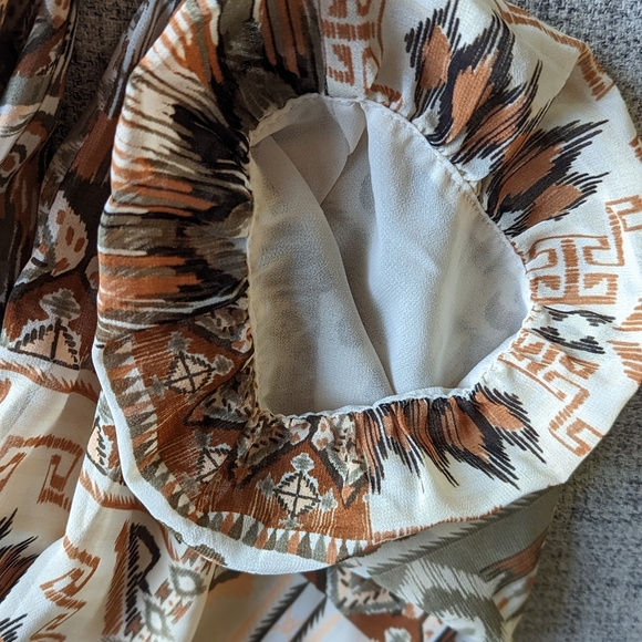 Calvin Klein Blouse - Picture 6 of 6